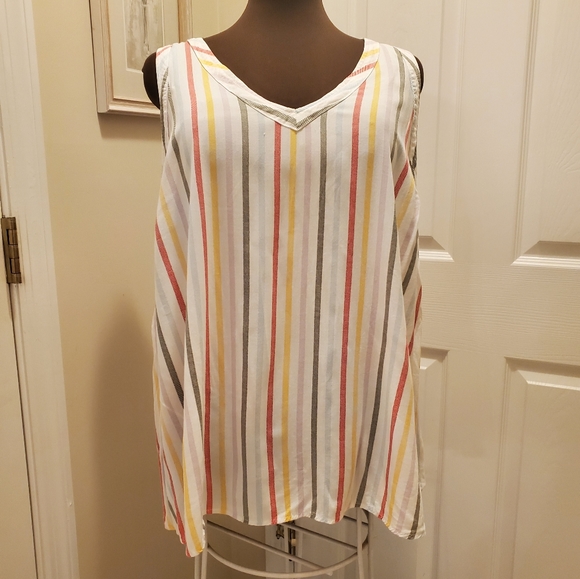 *Torrid Plus Size Fashion Top, Sz 3 - Picture 3 of 9